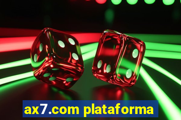 ax7.com plataforma